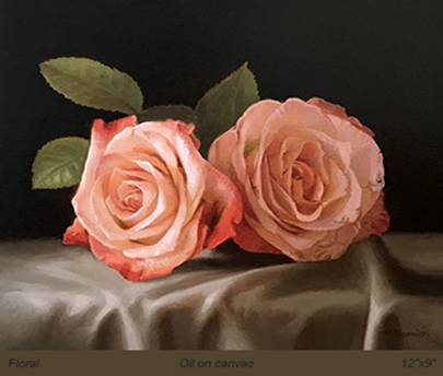 Mehrdad Samimi - Artist